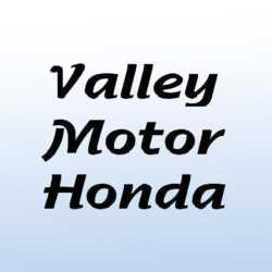Valley Motor Honda
