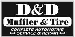 D & D Muffler & Tire Center
