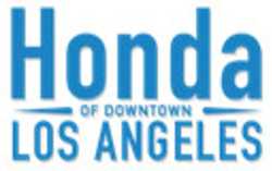 Honda of Downtown Los Angeles Service Department
