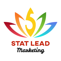 Stat Lead Marketing Logo