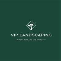 VIP Landscaping LLC Logo