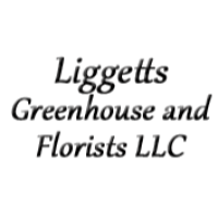 Liggett's Floral Shop & Greenhouse Logo