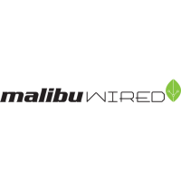 Malibu Wired Logo