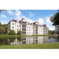 Hilton Vacation Club Grand Beach Orlando Logo