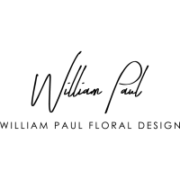 William Paul Floral Design Logo