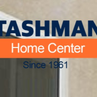 Tashman Home Center Logo