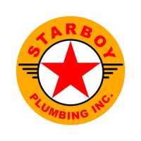 Starboy Plumbing Inc. Logo