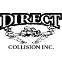 Direct Paint & Collision Logo
