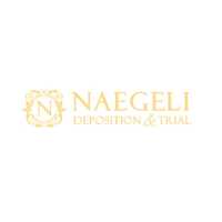 NAEGELI Deposition & Trial Court Reporters Logo
