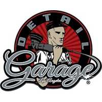 Detail Garage - Las Vegas Logo