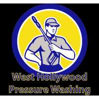 West Hollywood Pressure Washing Logo