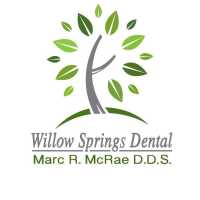 Willow Springs Dental - Dr. Marc McRae Logo
