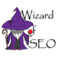 Wizard of SEO Logo