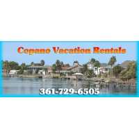 Copano Vacation Rentals Logo