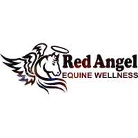 Red Angel Equine Wellness Logo