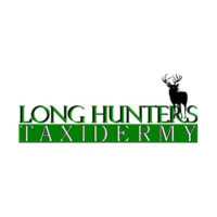 Long Hunters Taxidermy Logo
