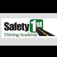 Safety 1st Driving Academy Logo