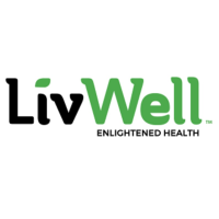 LivWell Enlightened Health Marijuana Dispensary Logo
