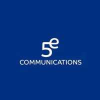 5E Communication Logo