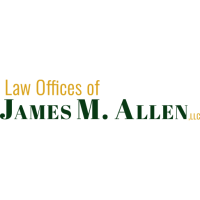 Law Offices of James M. Allen, LLC Logo