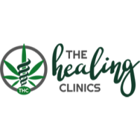 The Healing Clinics Medical Marijuana Doctors Shreveport Logo