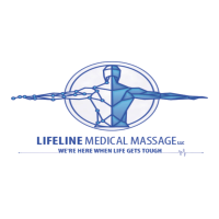 Lifeline Medical Massage Logo