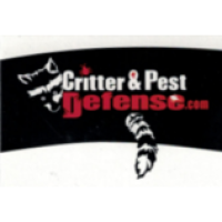 Critter & Pest Defense Logo
