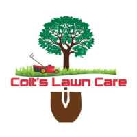 Colts Lawn Care & Landscaping Logo