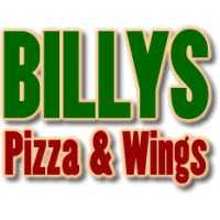 Billy's Pizza & Wings Logo