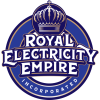 Royal Electricity Empire Inc. Logo
