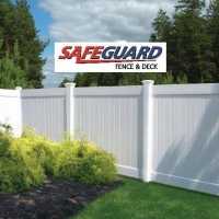 SafeGuard Fence & Deck Logo