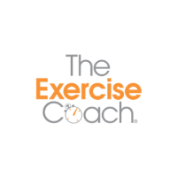 The Exercise Coach Eagle Logo