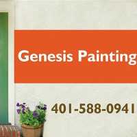 Genesis Painting Logo