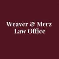 Weaver & Merz Law Office Logo
