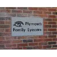 Plymouth Eye Clinic Logo