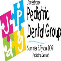 Jonesboro Pediatric Dental Group Logo