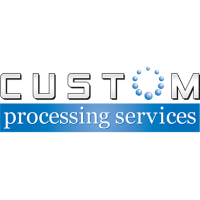 Custom Processing Services Inc Logo