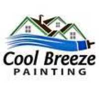 Cool Breeze Painting Co Logo