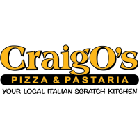 CraigO's Pizza and Pastaria Logo