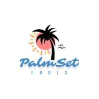 PalmSet Pools Logo