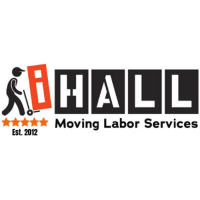 iHall Moving Labor Services Logo