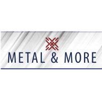 Metal & More Logo