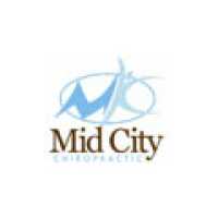 Mid City Chiropractic Logo