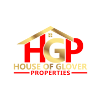 House of Glover Properties, Carnie Glover, Realtor KW7H Logo