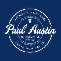 Dr. Paul Austin Orthodontics Logo