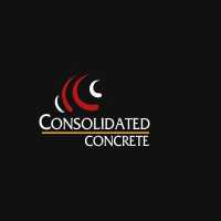 Consolidated Concrete Co Logo