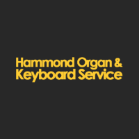 Hammond Organ & Keyboard Service Logo