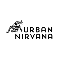 Urban Nirvana - Woodruff Logo