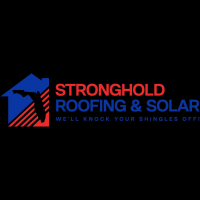 Stronghold Roofing & Solar - Lakeland Roofers Logo