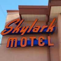 Skylark Motel Logo
